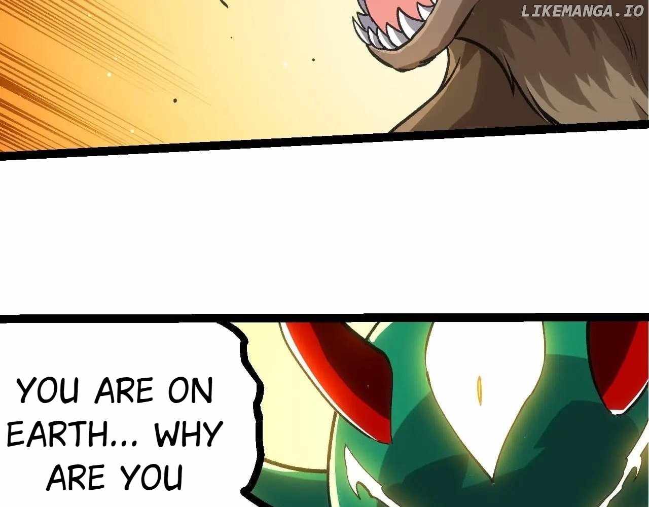 Evolution Begins With A Big Tree Chapter 386 92